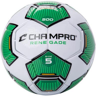 New Renegade Soccer Ball 11490-chpsb500