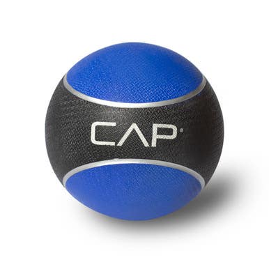 New Cap 6 Lb Medicine Ball - Blue 11490-caphhkc-006