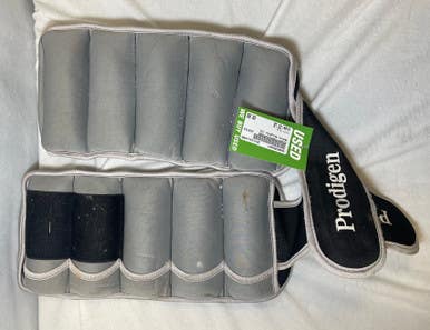 Used Ankle Weights Grey 10 Lb 11490-s000255847