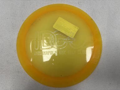 Used Prodigy Disc Falcor Disc Golf Driver Gold 11490-s000256011