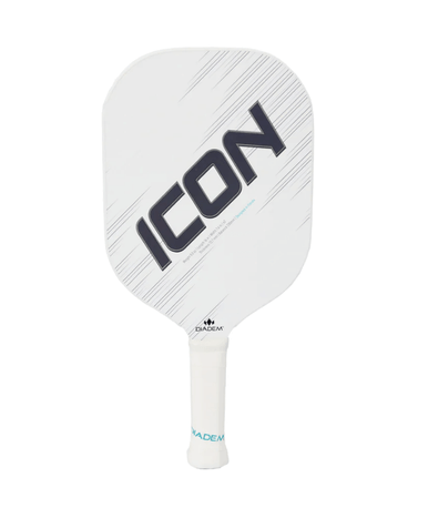 New Icon V2 Xl Pickleball Paddle 11490-83dpb-iconxlv2-wht