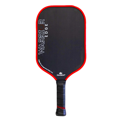 New Warrior Edge Pickleball Paddle 11490-83dpb-we-red