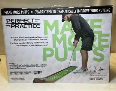 Used Putting Mat Golf Accessory 11490-s000256209