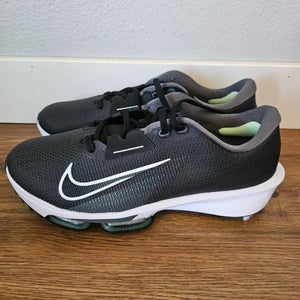 New Nike Air Zoom Infinity Tour 2 Golf Shoes Men's Size 11 Wide Black FD0218-002