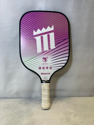 Used Monarch Duchess Pickleball Paddle Pickleball Racquet Pink 11490-s000256635