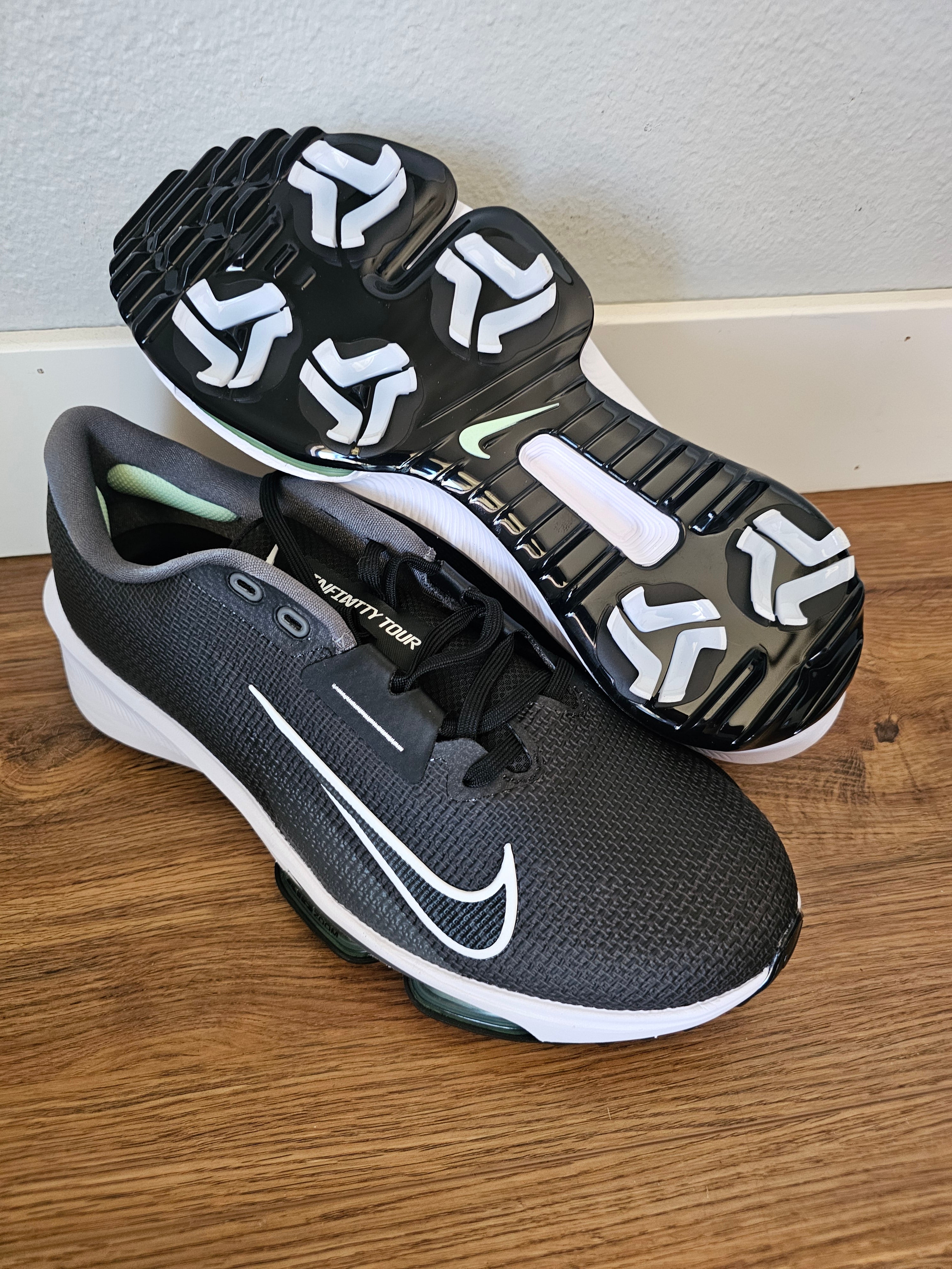 New Nike Air Zoom Infinity Tour 2 Golf Shoes Men's Size 11 Wide