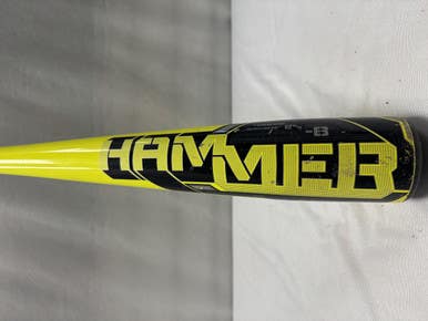 Used Easton Hammer Ybb19hm8 Bb Sb Usa 2 5 8 Bat 30" 11490-s000263397
