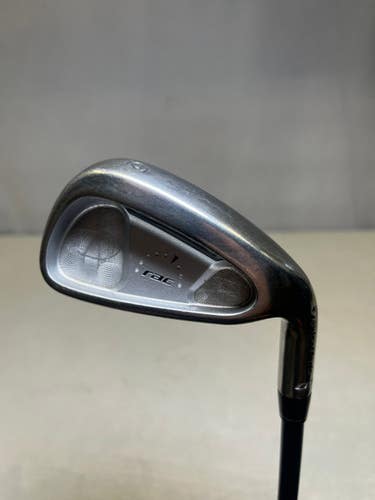 Used Taylormade Rac Mens Individual Iron Rh 6 Iron 11490-s000263858