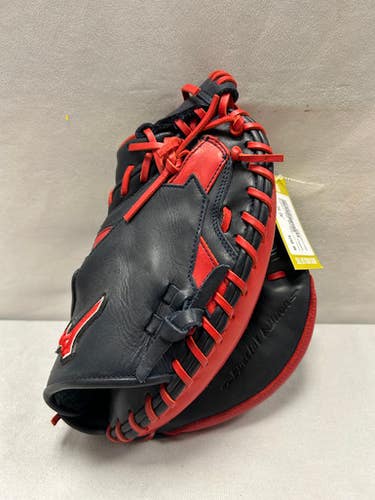 Used Mizuno Gxc 50pse5 Bb Sb Catchers Rh Throw Navy Blue 34" 11490-s000263987