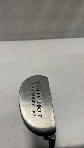 Used Odyssey White Hot 7 Mens Putter Rh 11490-s000265393