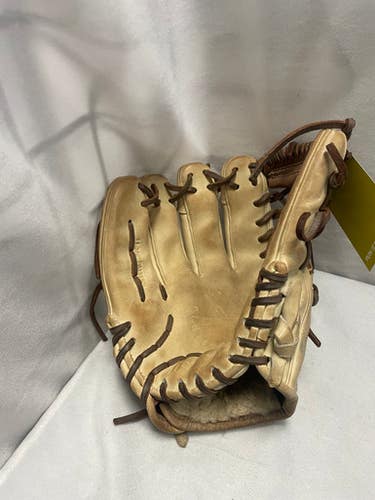 Used Absolutely Ridiculous Bb Sb Glove Lh Throw Brown 11 3 4" 11490-s000265522