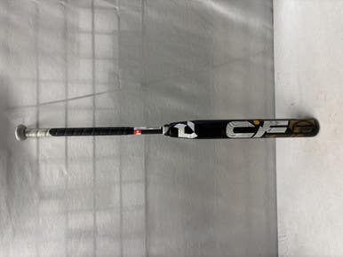 Used Demarini Cf Cfp-22 Bb Sb Fastpitch Bat 33" 11490-s000265757