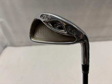 Used Taylormade R7 Cgb Rac Mens Individual Iron Rh 6 Iron 11490-s000266068