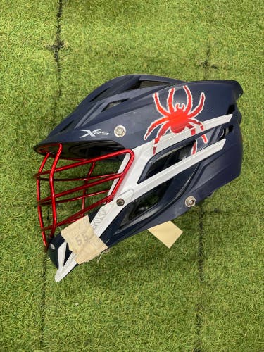 Richmond Blue Cascade XRS Helmet (Used)