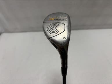 Used Cleveland Hibore Mens Hybrid Club Rh 1 Hybrid 11490-s000266070