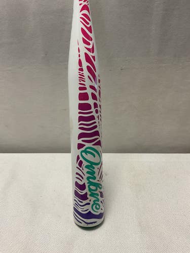 Used Rawlings Ombre Bb Sb Fastpitch Bat 28" 11490-s000267164