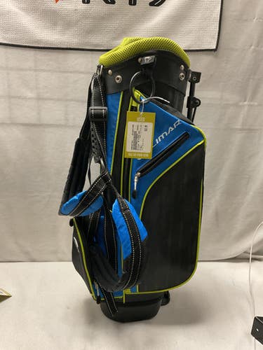 Used Orlimar Jr Stand Bag Jr Stand Bag Royal Blue 11490-s000267392