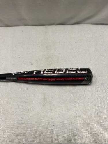 Used Easton Rebel Ybm18rbrd01 Bb Sb Usa 2 1 4 Bat 27" 11490-s000267399