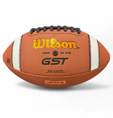 Used Wilson Gst Junior Football 11490-s000267436