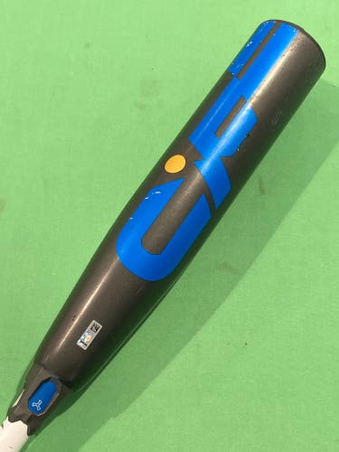 Used USABat Certified 2022 DeMarini CF Composite Bat 30" (-10)