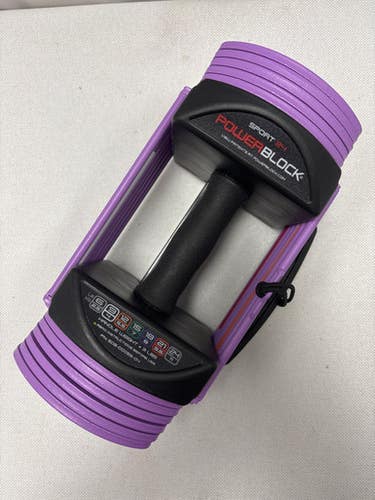 Used Powerblock Exercise Accessory Other 11490-s000268729