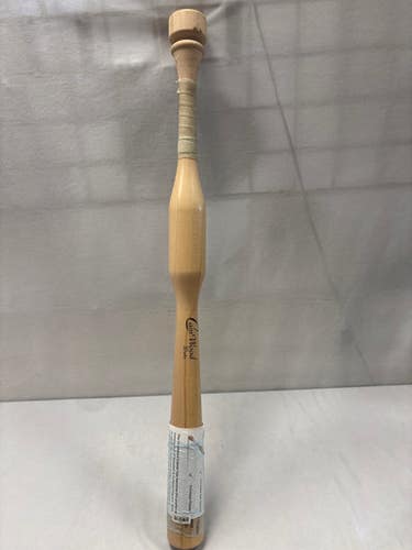 Used Cam Wood Hand-n-speed Bb Sb Wood Bat 32 1 2" 11490-s000269851