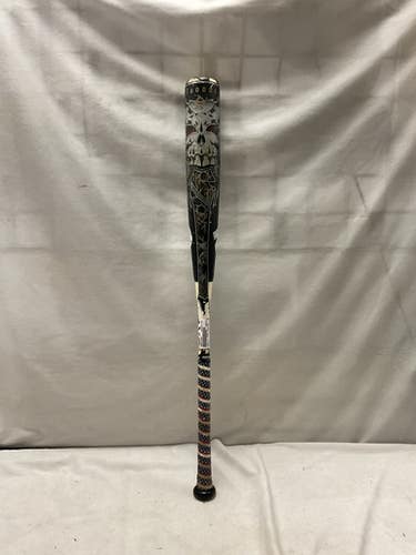 Used Demarini Vodoo Overlord Bb Sb High School -3 Bat 32" 11490-s000273525
