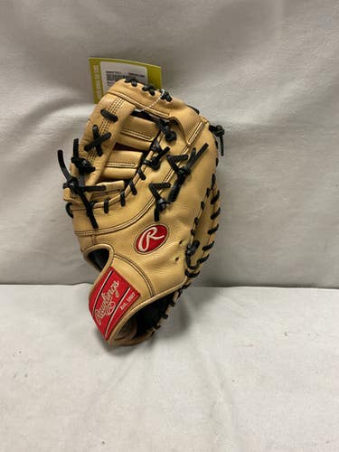 Used Rawlings Ggefb13cb Bb Sb Catchers Rh Throw Tan 33" 11490-s000273511