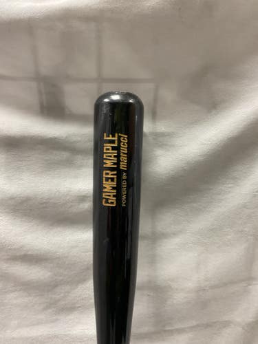 Used Marucci Gamer Maple Bb Sb Wood Bat 32" 11490-s000273507