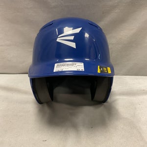 Used Easton 7 1 8 - 7 3 4 Batting Helmet No Mask Royal Blue Lg 11490-s000273515