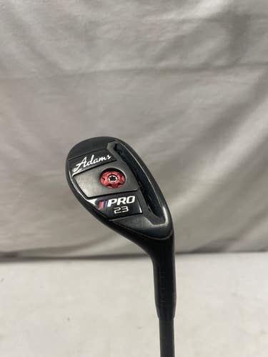 Used Adams Pro 23 Mens Hybrid Club Rh 3 Hybrid 11490-s000273576