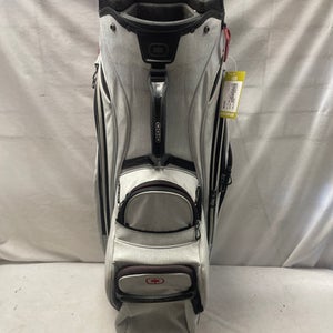 Used Ogio 15 Way Cart Bag Mens Cart Bag Black 11490-s000273630