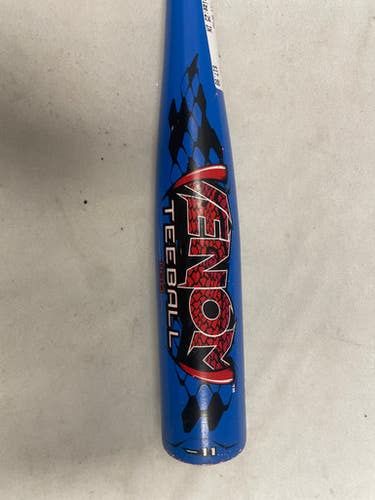 Used Franklin Venom Bb Sb T-ball Bat 25" 11490-s000273650