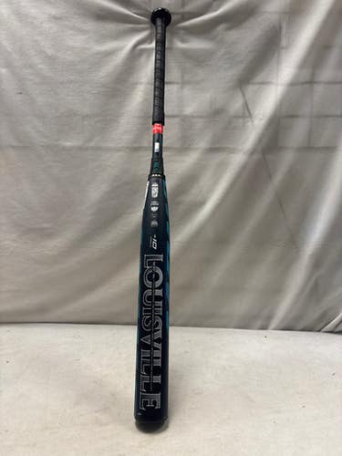 Used Louisville Slugger Kyro Bb Sb Fastpitch Bat 33" 11490-s000273794