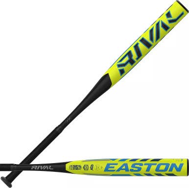 New Easton Rival 12 Bb Sb Slowpitch Bat 11490-rival-12
