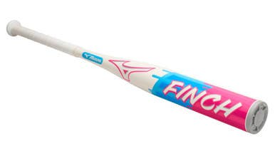 New Finch Fastpitch 30". -13 Blue Wht 11490-miz34069350001330