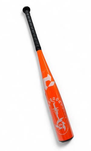 Used Demarini Voodoo Upy25 Bb Sb Usssa 2 3 4 Bat 27" 11490-s000267995