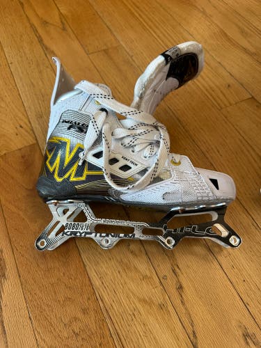 Mission Inhaler FS1 Inline Skates Regular Width Size 6