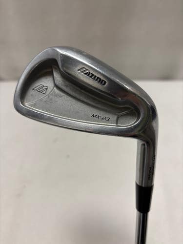 Used Mizuno Mx-23 Mens Individual Iron Rh 8 Iron 11490-s000268115