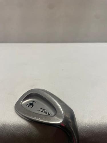 Used Titleist Dci Golf Wedge Mens Rh Lob Wedge 11490-s000268156