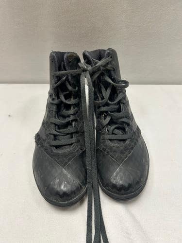 Used Adidas Wrestling Shoes Black Junior 03 11490-s000268205