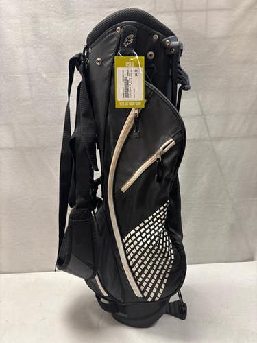 Used Club Champ Jr Stand Bag Jr Stand Bag Black 11490-s000270237