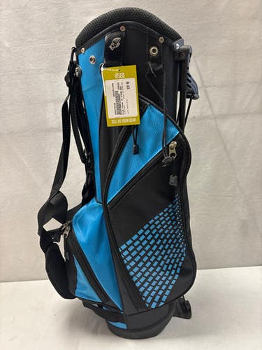 Used Club Champ Jr Stand Bag Jr Stand Bag Royal Blue 11490-s000270238