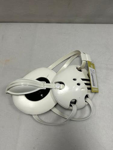 Used Adidas Wrestling Headgear White 11490-s000270325