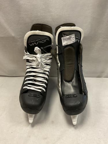 Used Bauer Vapor X Senior Hockey Skate Senior 11 11490-s000271379