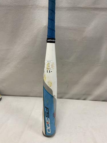 Used Easton Fs 300 Bb Sb Fastpitch Bat 28" 11490-s000271552