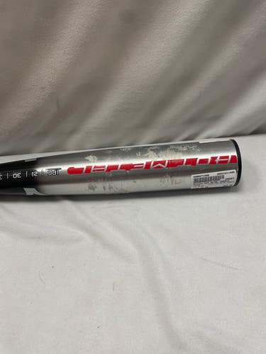Used Mizuno Hot Metal 340613 Bb Sb High School -3 Bat 33" 11490-s000271486