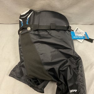 Used Bauer Vapor Volt Junior Pant Black Lg 11490-s000271399