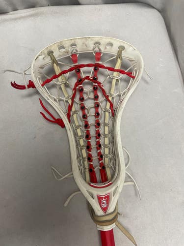 Used Brine Dv8 Wmn Atk Mid Complete Stick Red 11490-s000272429