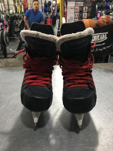 Used Ccm Tacks 9060 Junior 03.5 Ice Skates Ice Hockey Skates 11605-s000138149